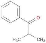 2-Methyl-1-phenylpropan-1-one