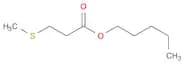 Isoamyl 3-(methylthio)propionate