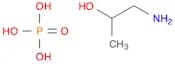 (2-hydroxypropyl)ammonium phosphate