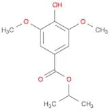 Isopropyl 4-Hydroxy-3,5-dimethoxybenzoate