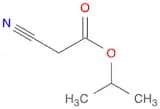 Isopropyl 2-cyanoacetate