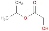 Acetic acid, 2-​hydroxy-​, 1-​methylethyl ester