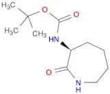 L-(-)-3-N-Boc-amino-2-azepanone