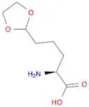 L-Allysine ethylene acetal