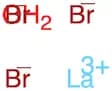Lanthanum(III) bromide hydrate