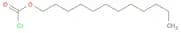 Dodecyl carbonochloridate
