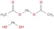 Lead(II) acetate basic