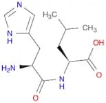 H-His-Leu-OH