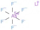 Lithium hexafluoroarsenate(V)