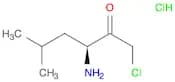 L-Leucine chloromethyl ketone HCl