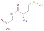 (S)-2-(2-Amino-4-(methylthio)butanamido)acetic acid