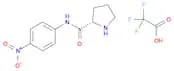 (S)-N-(4-Nitrophenyl)pyrrolidine-2-carboxamide 2,2,2-trifluoroacetate