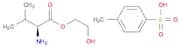 (S)-2-Hydroxyethyl 2-amino-3-methylbutanoate 4-methylbenzenesulfonate