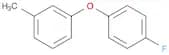 1-(4-Fluorophenoxy)-3-methylbenzene