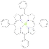 Mg(ii) meso-tetraphenylporphine hydrate
