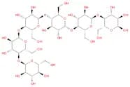 D-Glucose, O-α-D-glucopyranosyl-(1→4)-O-α-D-glucopyranosyl-(1→4)-O-α-D-glucopyranosyl-(1→4)-O-α-D-…
