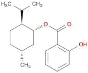 Menthyl salicylate
