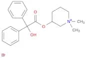 Mepenzolate bromide