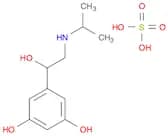 Metaproterenol Hemisulfate Salt