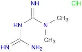 Metformin hydrochloride (mM/ml)
