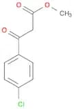 Methyl (4-chlorobenzoyl)acetate