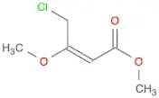 Methyl E-4-chloro-3-methoxy-2-butenoate