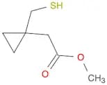 Methyl 1-(mercaptomethyl)cyclopropaneacetate