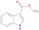 Methyl indole-3-carboxylate