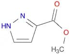 METHYL 1H-PYRAZOLE-3-CARBOXYLATE