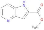 Methyl 1H-pyrrolo[3,2-b]pyridine-2-carboxylate