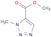 Methyl 1-methyl-1H-1,2,3-triazole-5-carboxylate