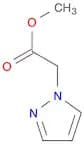 Methyl 2-(1H-pyrazol-1-yl)acetate