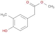 Methyl 2-(4-hydroxy-3-methylphenyl)acetate