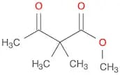 METHYL 2,2-DIMETHYL-3-OXOBUTANOATE