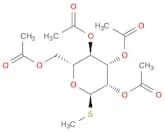Methyl 2,3,4,6-tetra-O-acetyl-1-thio-α-D-mannopyranoside