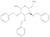 Methyl 2,3,4-Tri-O-benzyl-1-thio-β-L-fucopyranoside
