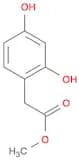 Methyl 2,4-dihydroxyphenylacetate