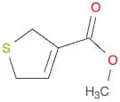 2,5-Dihydrothiophene-3-carboxylic acid methyl ester