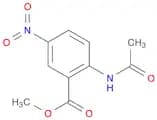 Methyl 2-acetamido-5-nitrobenzoate