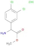 Methyl amino(3,4-dichlorophenyl)acetate hydrochloride
