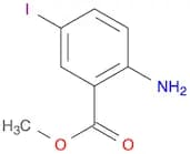 Methyl 2-amino-5-iodobenzoate