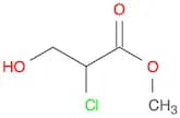 2-Chloro-3-hydroxypropionicacidmethylester