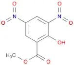 methyl 2-hydroxy-3,5-dinitrobenzoate
