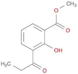 2-Hydroxy-3-propionyl-benzoic acid methyl ester