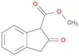 methyl 2-oxo-2,3-dihydro-1H-indene-1-carboxylate