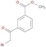 methyl 3-(2-bromoacetyl)benzoate