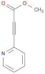 Methyl 3-(pyridin-2-yl)propiolate