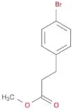 Methyl 3-(4-bromophenyl)propanoate