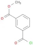 Methyl 3-(Chlorocarbonyl)benzoate