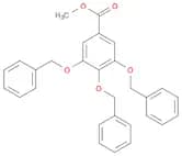 Methyl 3,4,5-tris(benzyloxy)benzoate